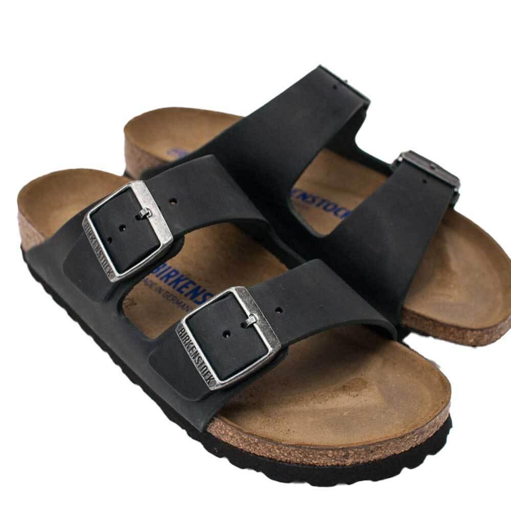 Birkenstock Arizona Black Sandals Unisex