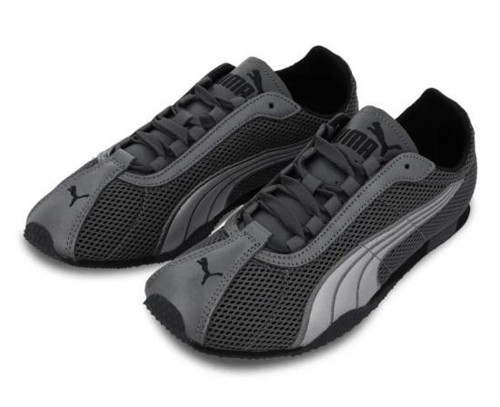 PUMA H Street OG Men’s Sneakers 403692 14 MATTE SILVER DOM