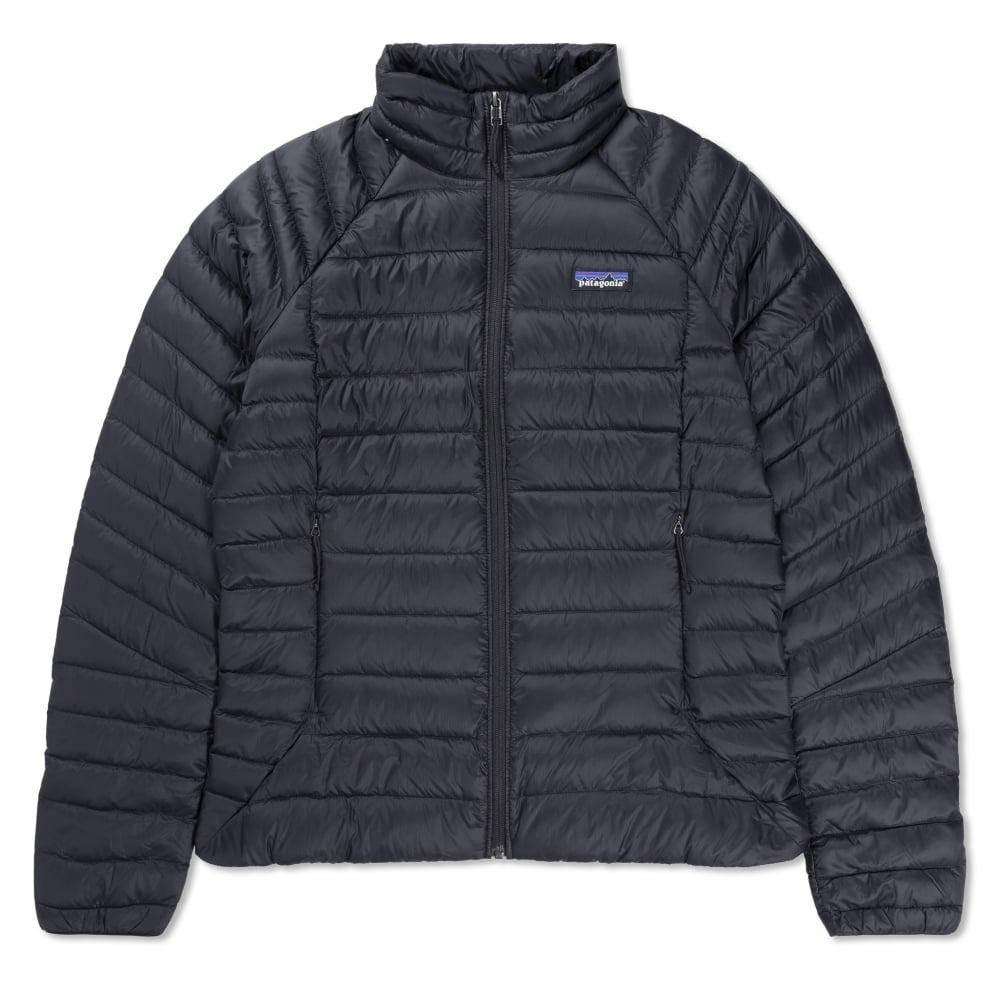 patagonia Women’s Down Jacket Black 84684 BLK