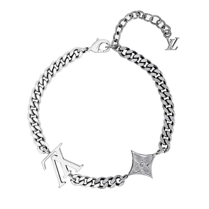 Louis Vuitton LV Instinct Bracelet Unisex Jewelry