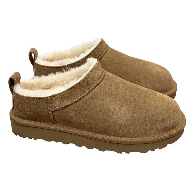 Ugg Women’s Classic Micro Winter Boots 1173891 CHESTNUT