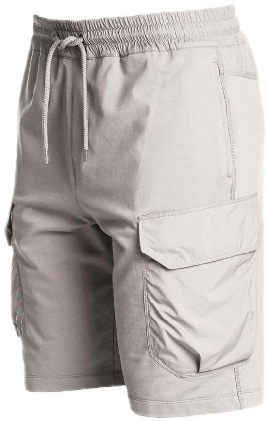 Parajumpers Men’s Cotton Casual Shorts PMPAFP05 269 PELICAN DOM