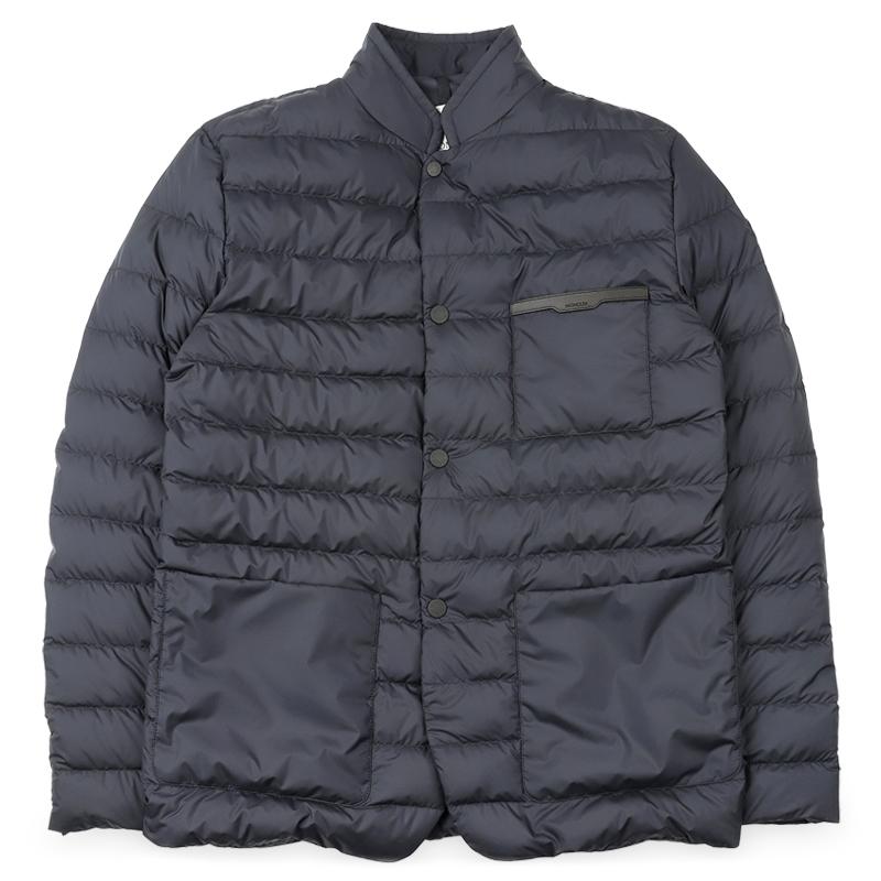 Moncler Men’s KENAI Lightweight Down Jacket Navy 1A00096 597X2 779
