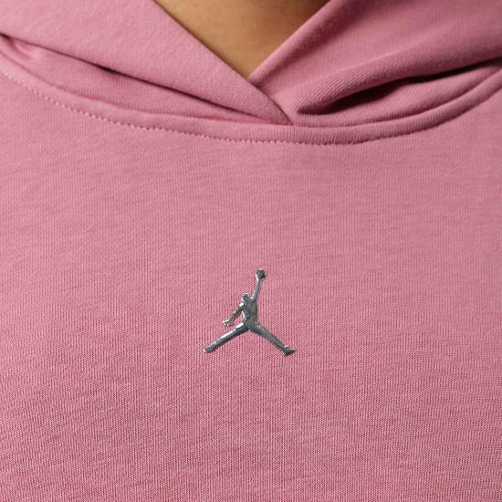 Nike Women’s Fleece Pullover Hoodie Sweatshirt IV7524 661 DOM