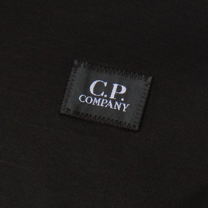 CP Company Men's Logo Patch T-Shirt