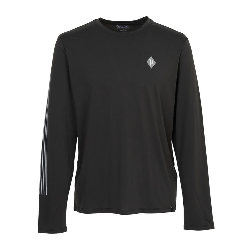 patagonia Capilene Men’s Long Sleeve T-Shirt Black