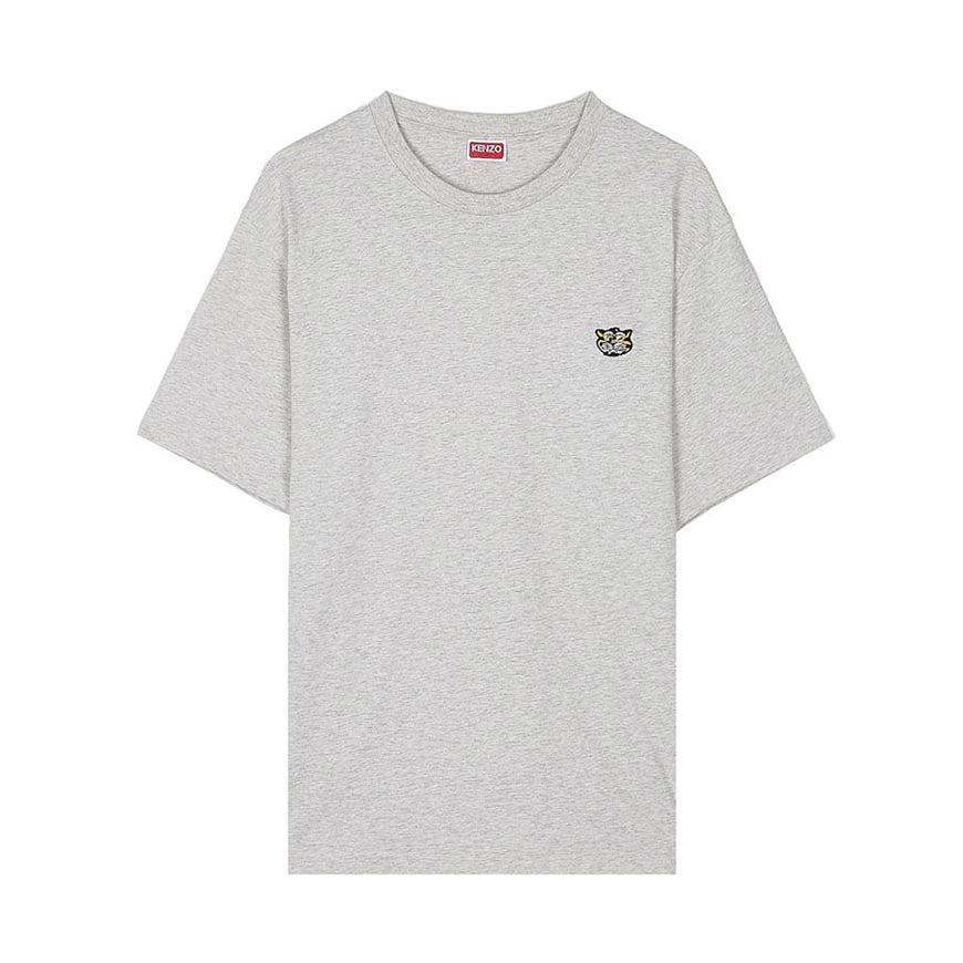 KENZO Wild Tiger Embroidered Men’s T-Shirt FG55 TS2054 SG 93