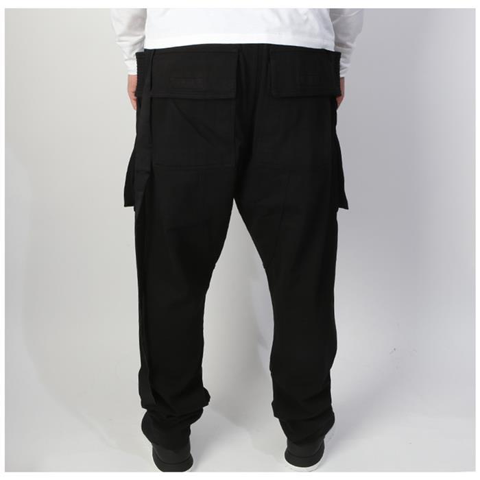 Rick Owens Darkshadow Cargo Pants for Men