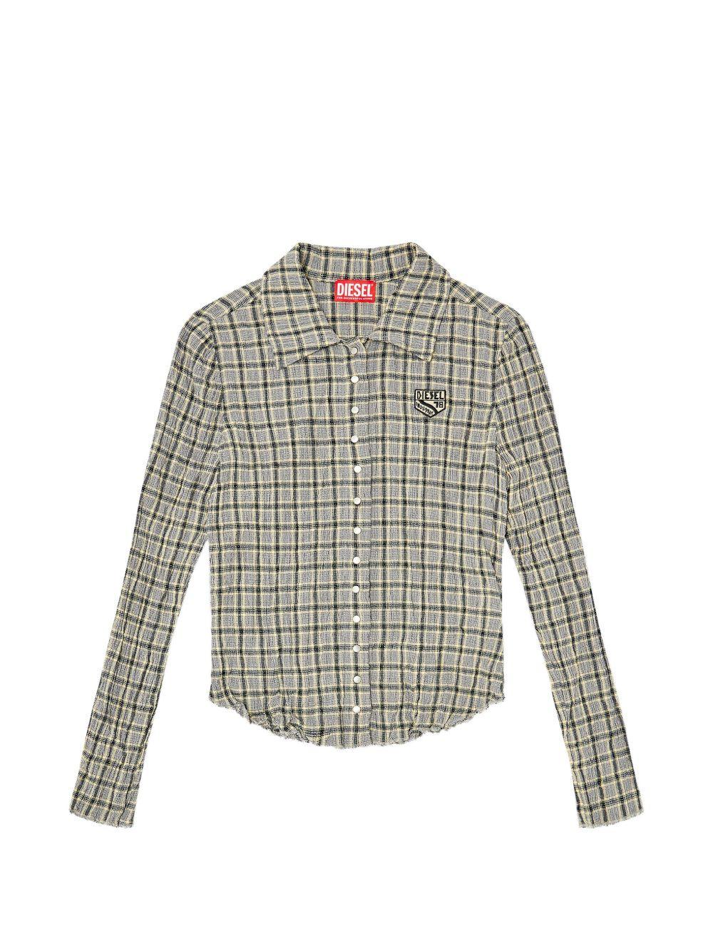 DIESEL Long Sleeve Shirt Women’s