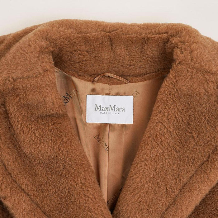Max Mara Women’s Teddy Bear Icon Coat TEDDY 001