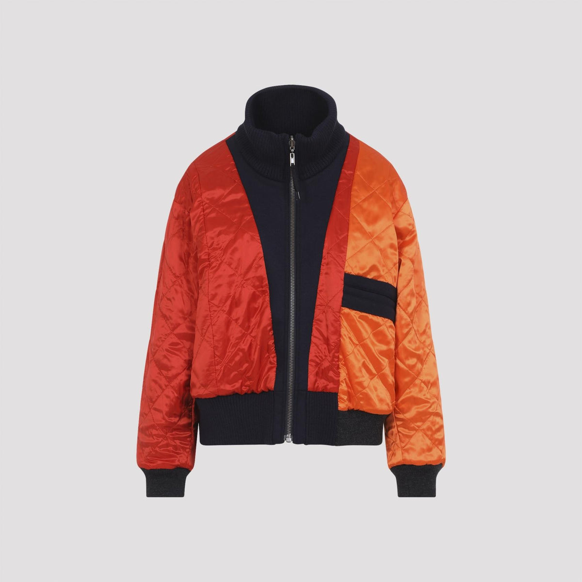 Maison Margiela Black Bomber Jacket Women’s