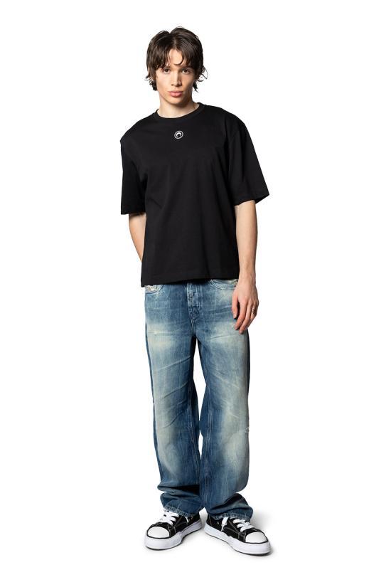 DIESEL 2001 D Macro Relax Fit Denim Pants for Men A11598 09N60 01 DOM