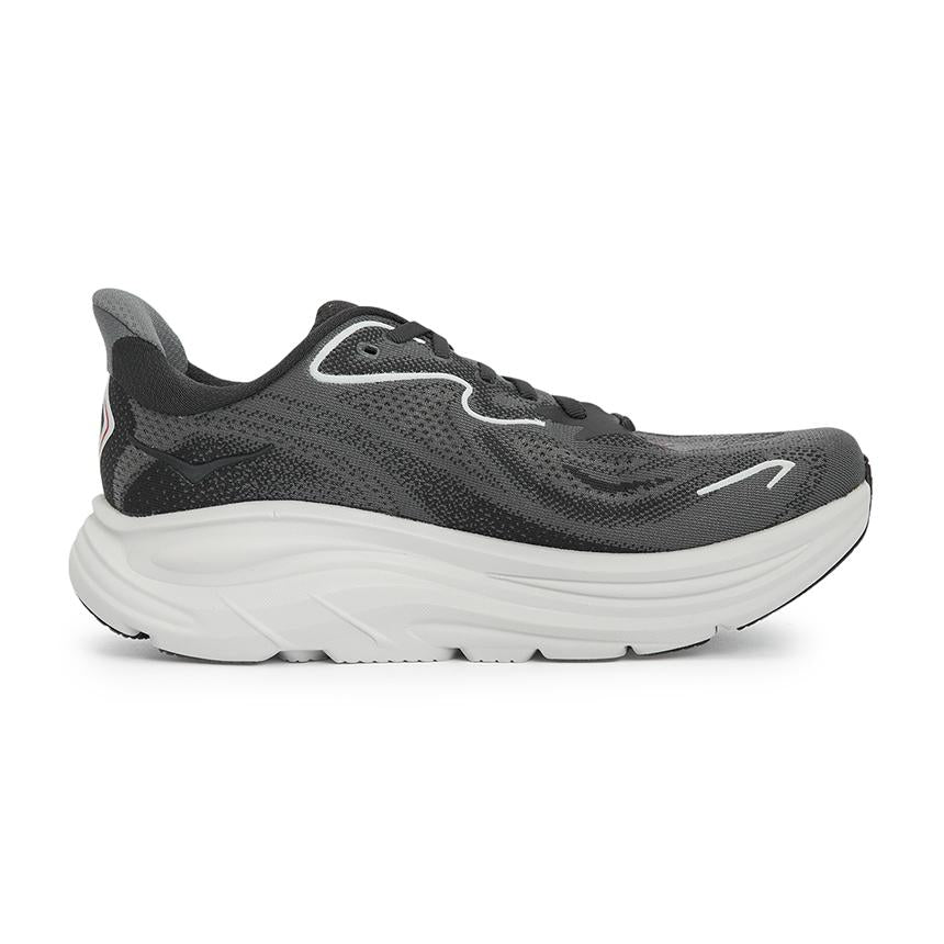 HOKA Clifton 10 Men’s Running Shoes Low-Top Sneakers CCKS Width D