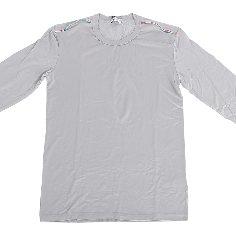 Dolce&Gabbana Long Sleeve Lounge Underwear T-Shirt for Men M10611 N0089