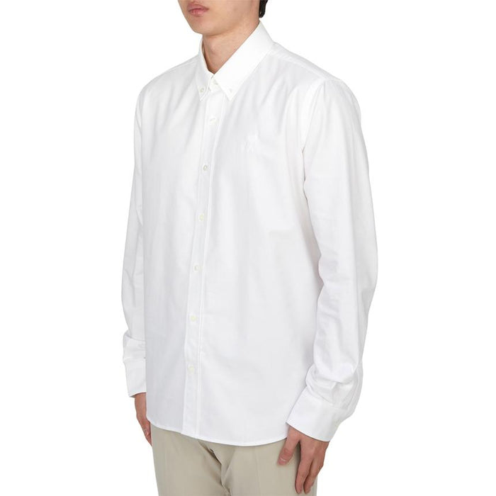 AMI Unisex Long Sleeve Shirt USH060 CO0031 168