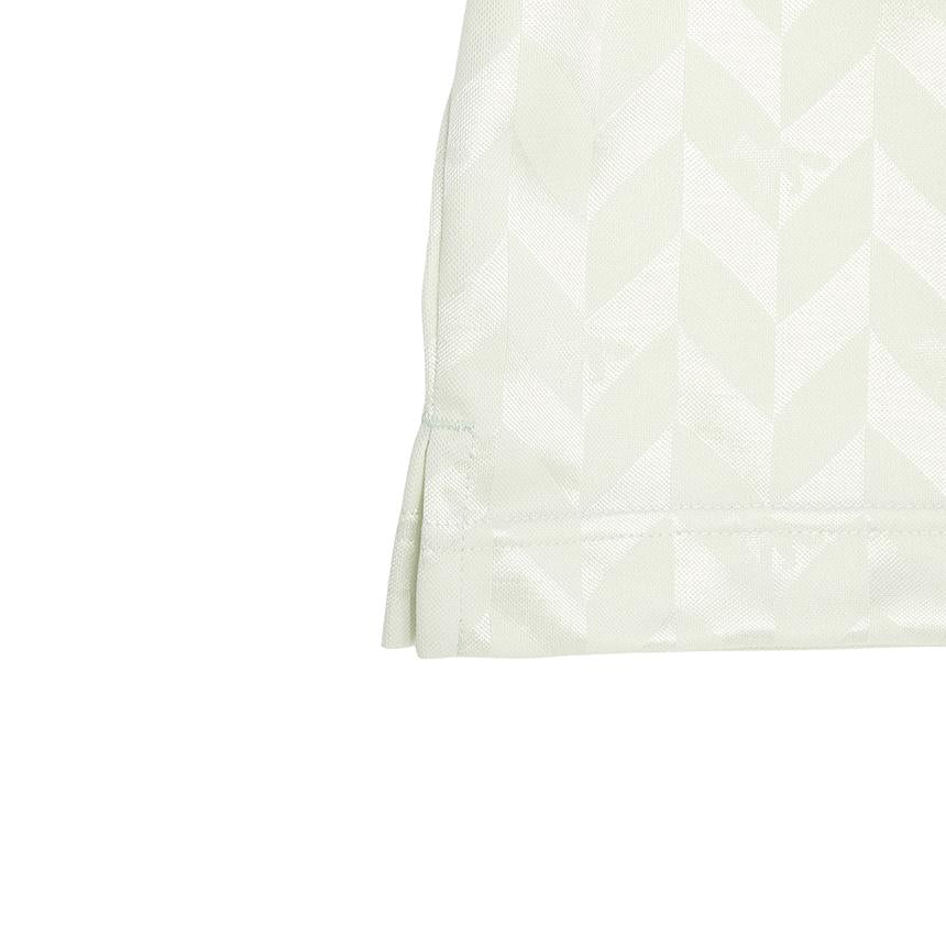 Maison Kitsune Flash Fox Logo Men’s Short Sleeve T-Shirt OM00118KJ7021 0170