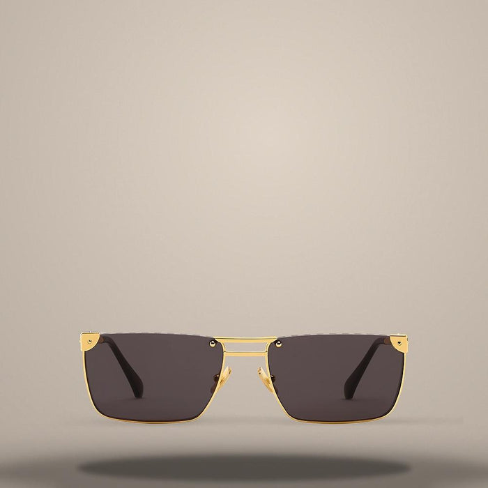 Louis Vuitton Heritage Metal Low Square Sunglasses Z3206U