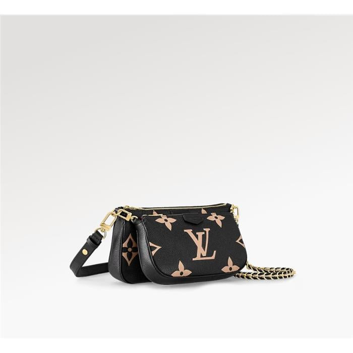 Louis Vuitton Multi Pochette Accessoires Shoulder Bag