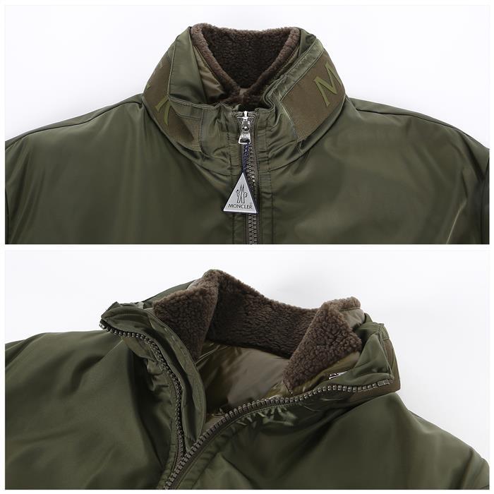 Moncler Bomber Jacket for Men 1A00054 53803 814 TIMUR