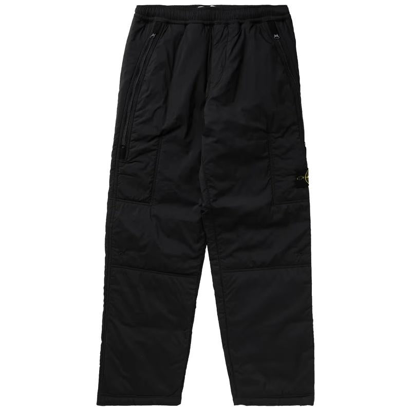 STONE ISLAND Ripstop Cordura Men’s Jogger Sweatpants Black