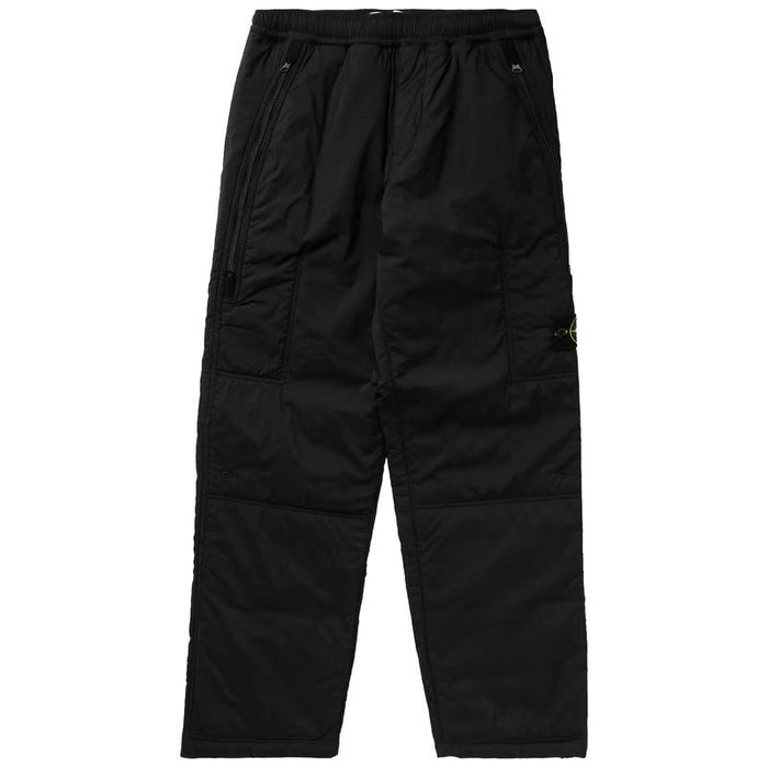 STONE ISLAND Ripstop Cordura Men’s Jogger Sweatpants Black