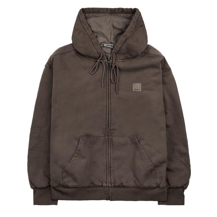 Carhartt WIP Vista Hooded Sweat Jacket Men’s Pullover Hoodie