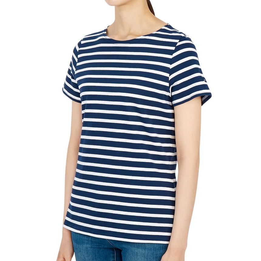 Saint James Etrille Women’s Short Sleeve T-Shirt