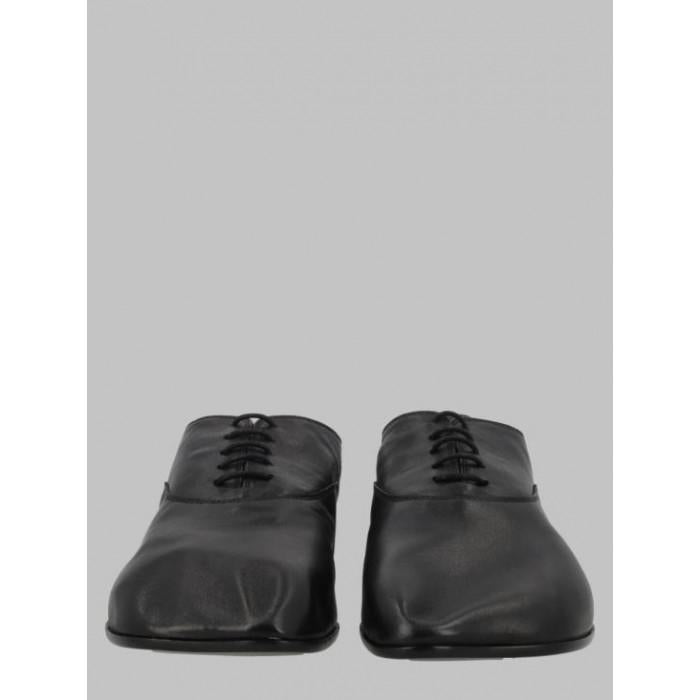 MM6 Women's Lace-Up Oxford Shoes