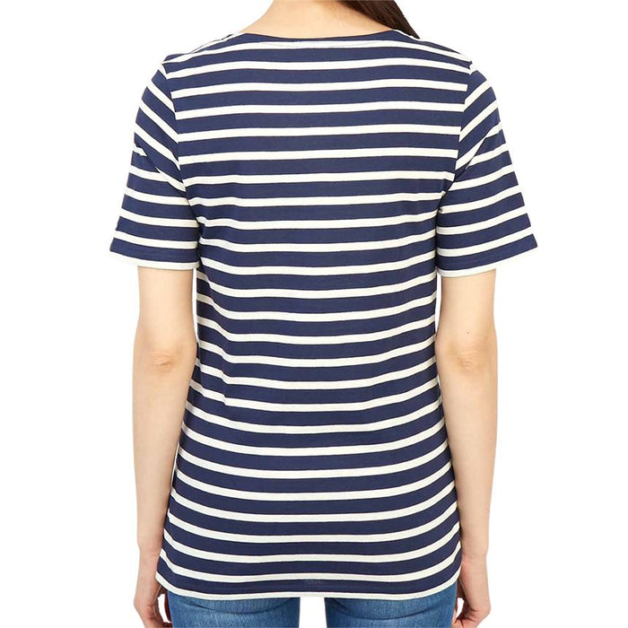 Saint James Levant Short Sleeve Unisex T-Shirt