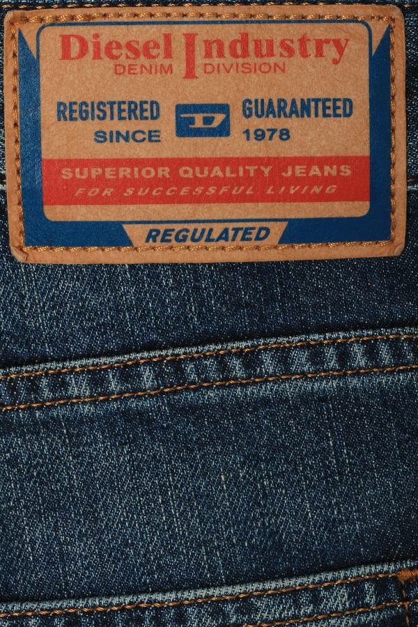 DIESEL Dark Blue 1996 DSIRE Denim Jeans Unisex