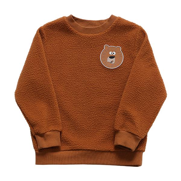 Stella McCartney Kids Logo Sweatshirt TT4Q40 Z0624 312