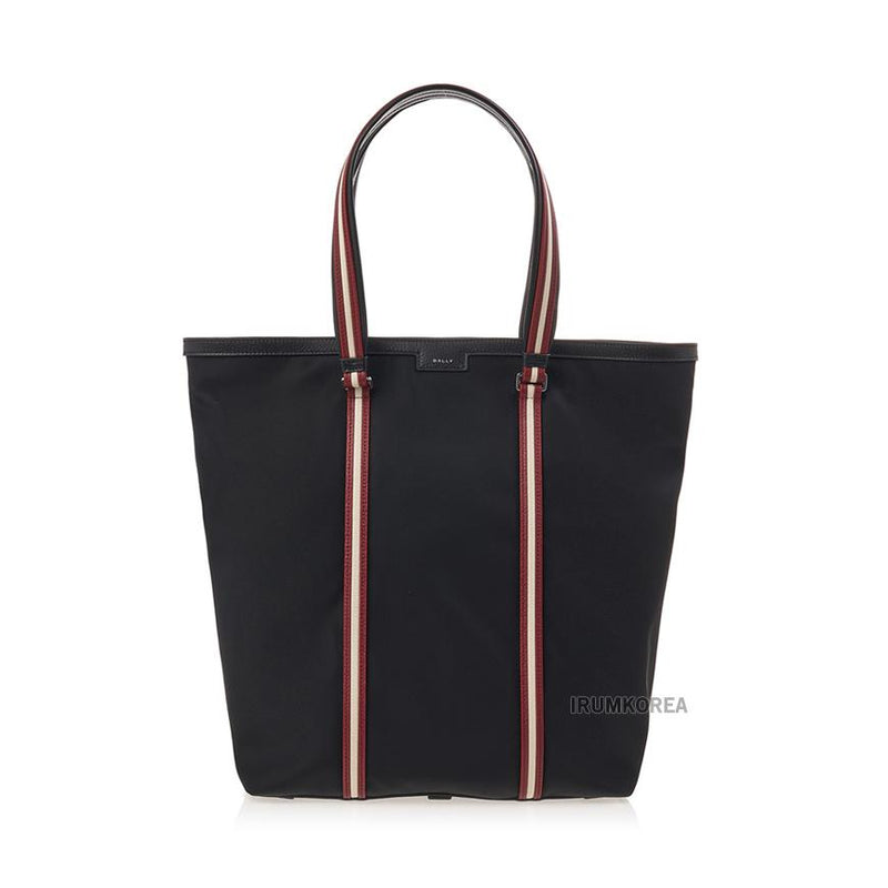 BALLY Men’s CORD NS Leather Tote Bag MAE03ANY220 U901P