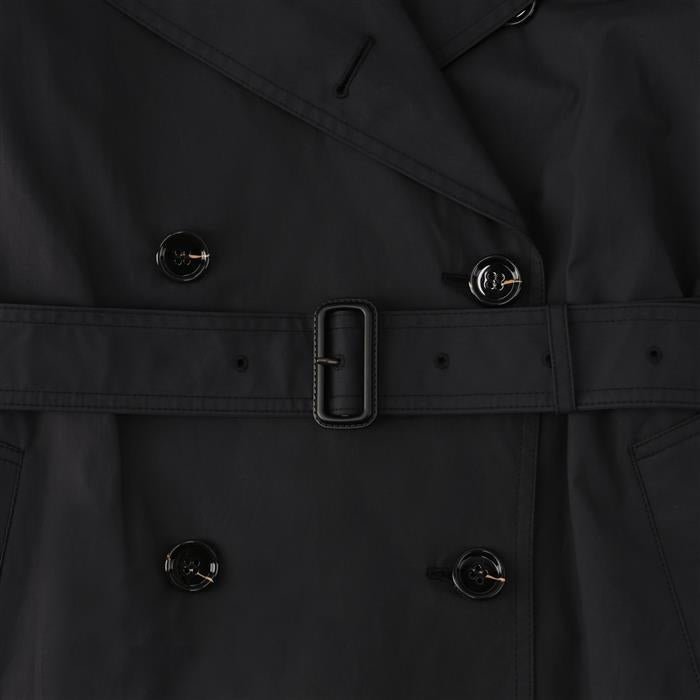 BURBERRY Women’s Hooded Trench Coat TELFORD