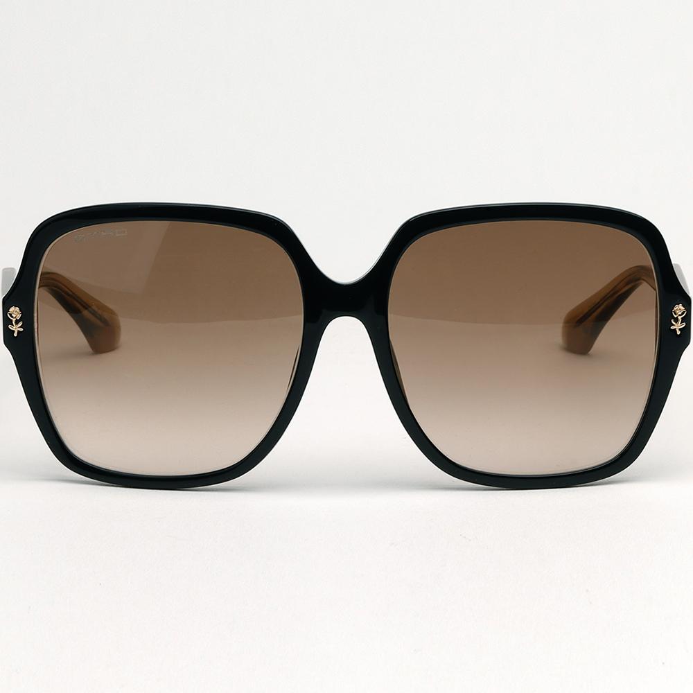 Etro Acetate Oval Oversized Asian Fit Unisex Sunglasses ETRO0064 F S 71C86