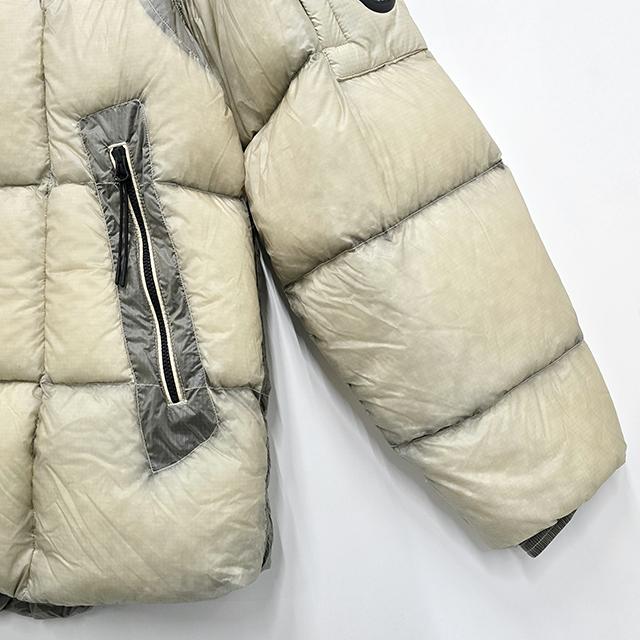 CP Company Chrome R DD Shell Lens Patch Padded Jacket for Men