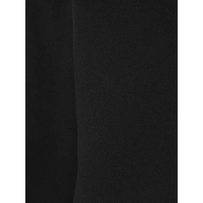 CP Company Lens Patch Black Sweatshirt Unisex