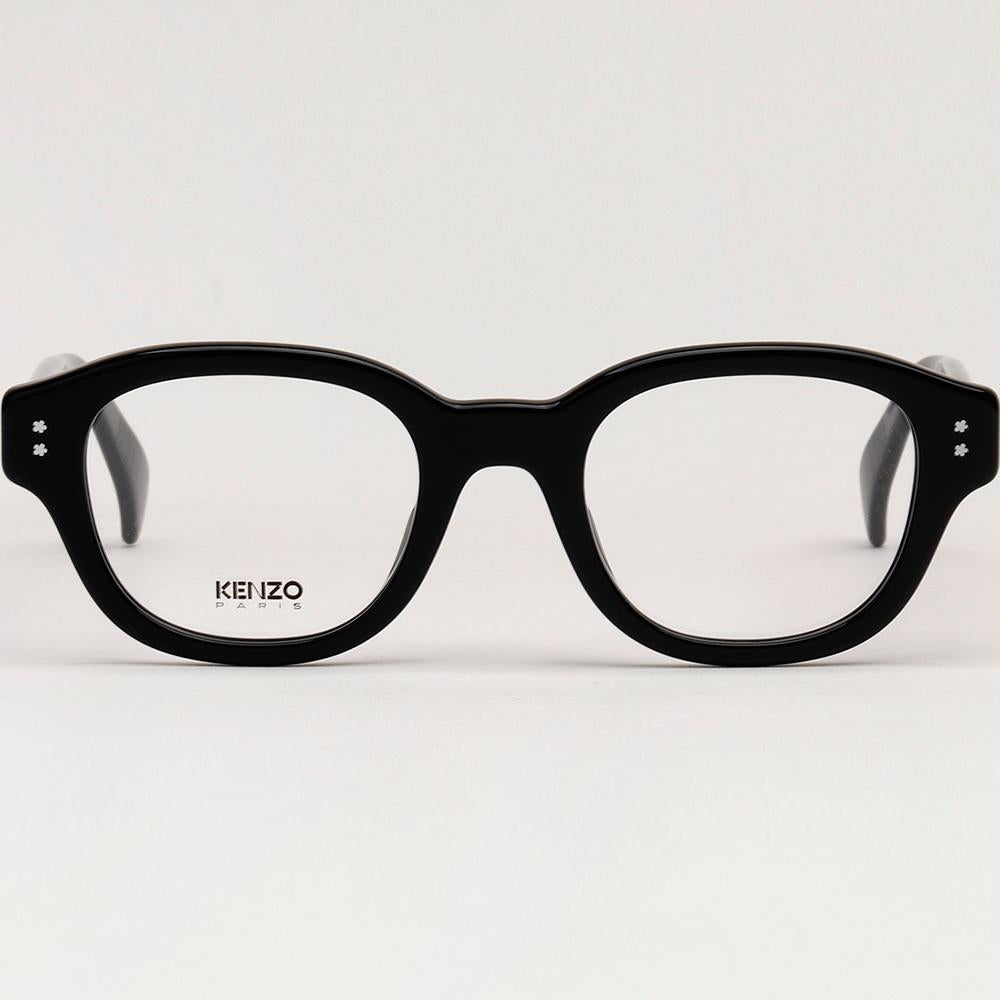 KENZO Wellington Acetate Unisex Eyeglass Frames KZ50186I 001