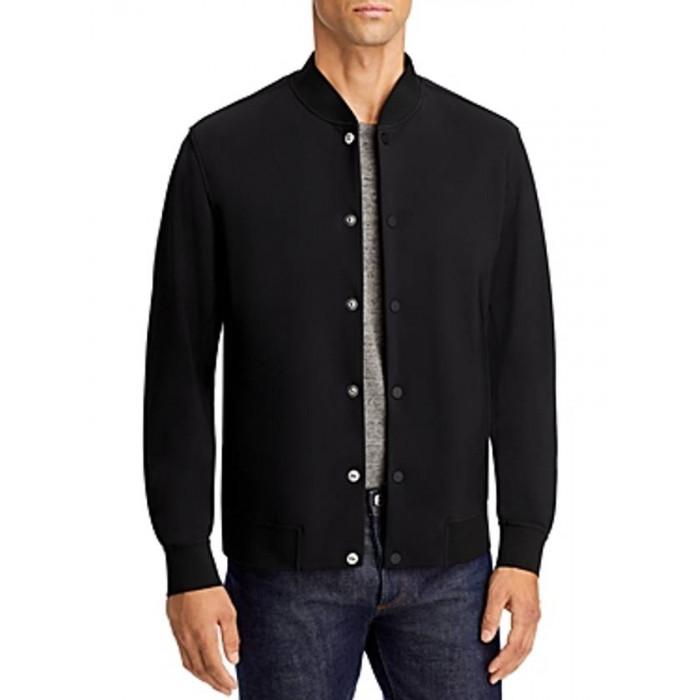 Theory Murphy Bomber Jacket Black