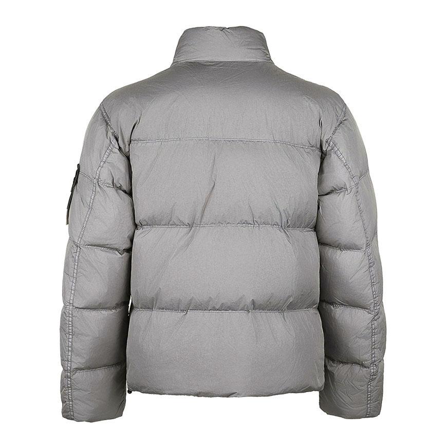 STONE ISLAND Men’s Crinkle Reps NY Down Jacket V0060 Navy