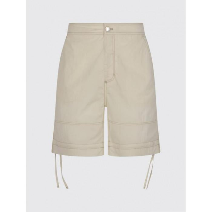 AMI Cargo Bermuda Shorts HSO830 PA0117 136