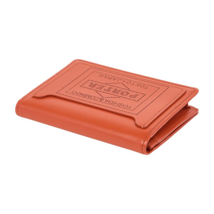 PORTER Unisex PS Glass Card Holder Wallet 384 03043 23