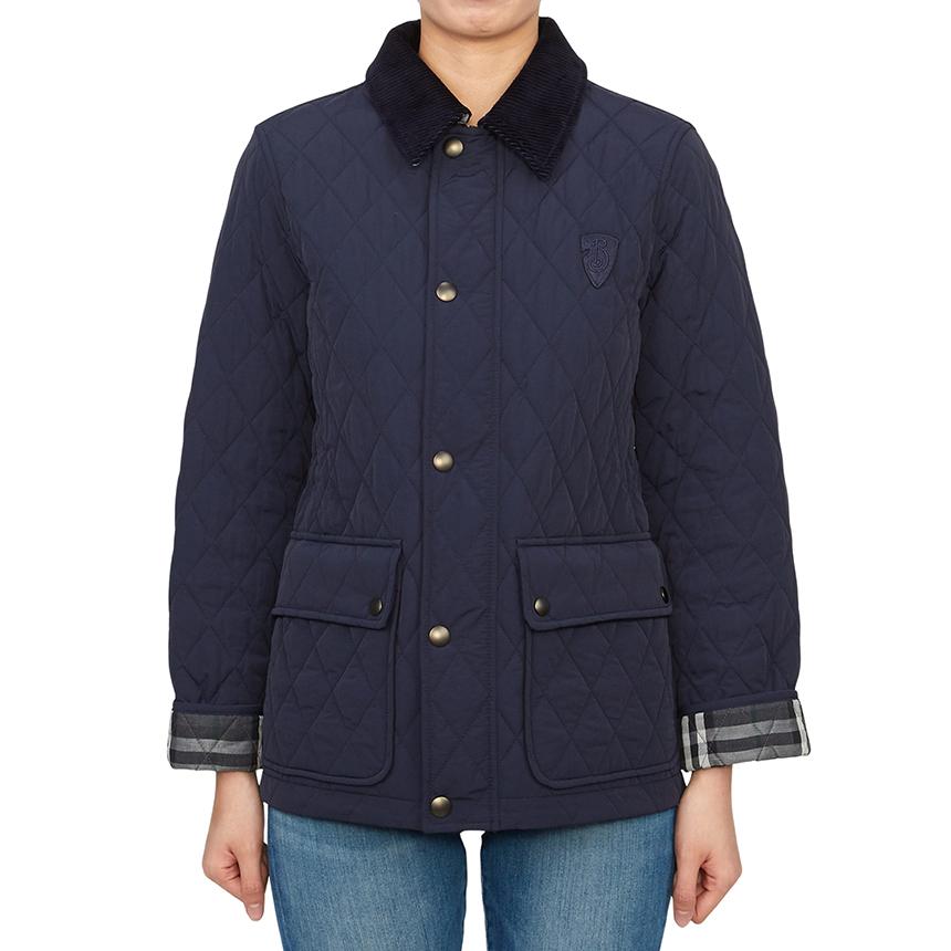 BURBERRY Women’s Quilted Jacket WW TAL 8097995 C1901