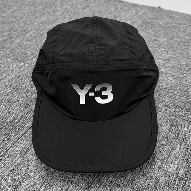 Y-3 Men's Yohji Yamamoto Logo Run Cap KR7553