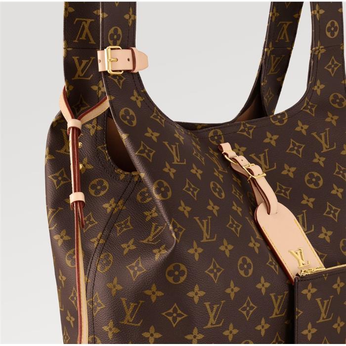 Louis Vuitton Atlantis GM Monogram Canvas Shoulder Bag