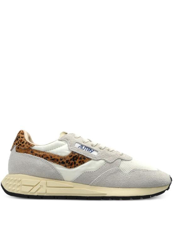 AUTRY Rewind Sneakers Women’s WWLW EP01 SUENIL PONYWHITE LEO DOM