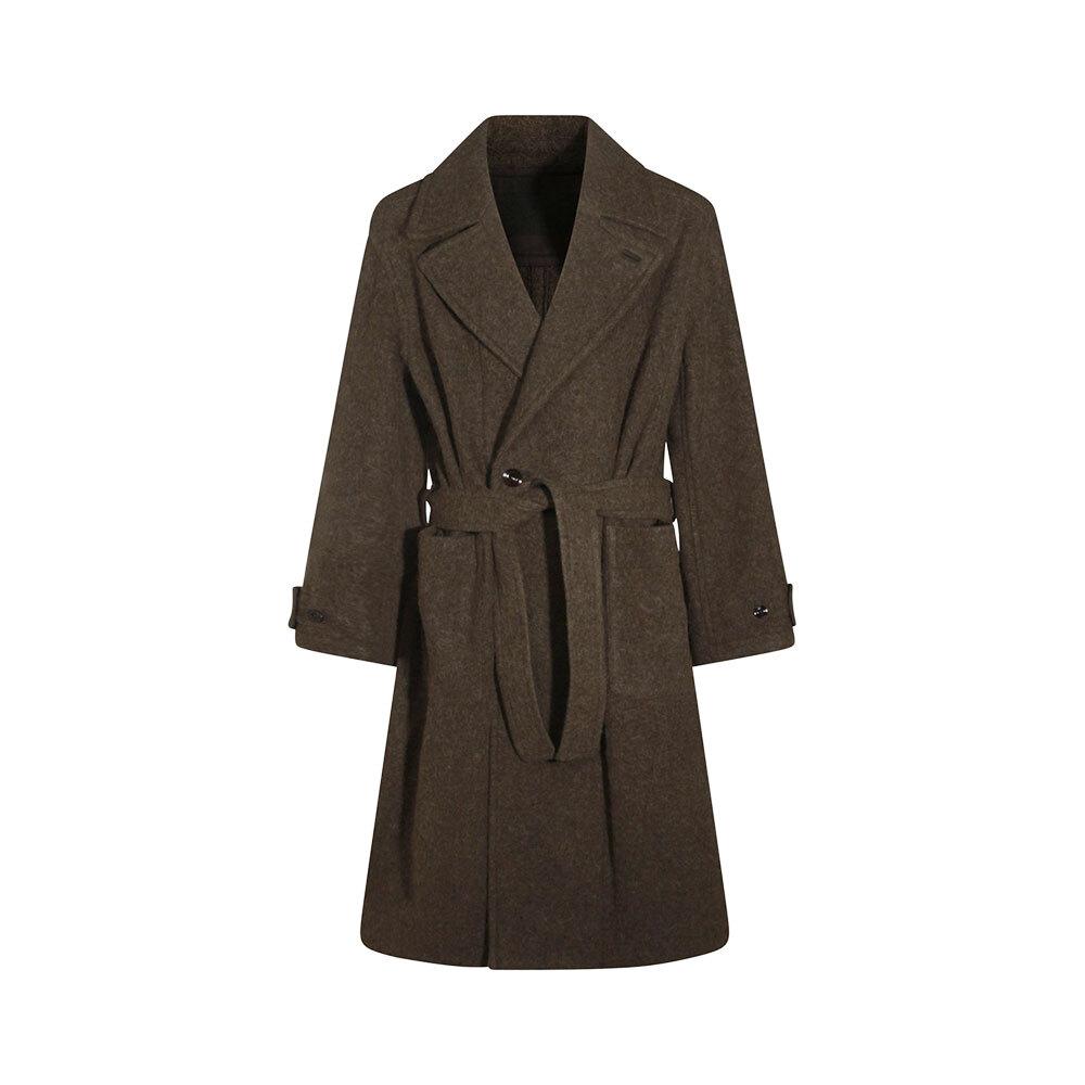Lemaire Soft Men’s Coat CO1135 LF504 678