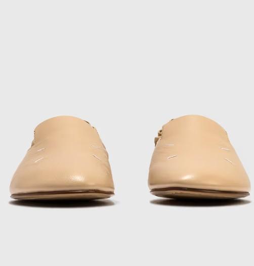 Maison Margiela Kiki Leather Loafers Women’s s58wr0093