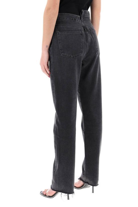 AGOLDE 22FW Denim Jeans Women’s Pants A90371157SHMBL DOM