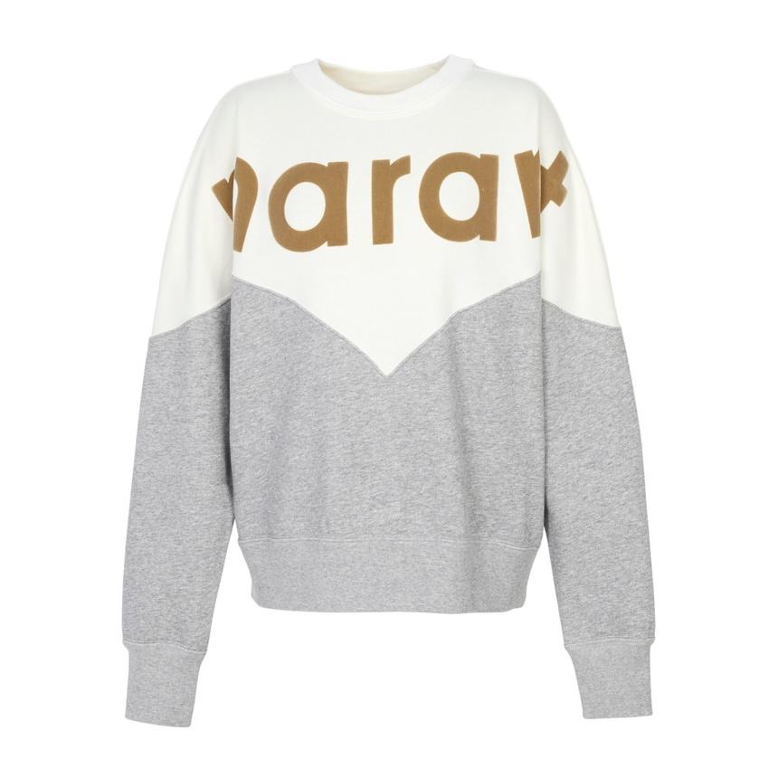 Isabel Marant Houston Fleece Lined Women’s Sweatshirt OFLY