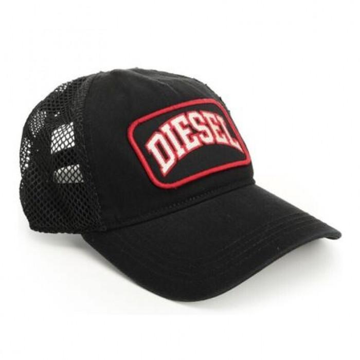 DIESEL CMESHY Mesh Trucker Cap for Men A19458 0DCCV 9XX